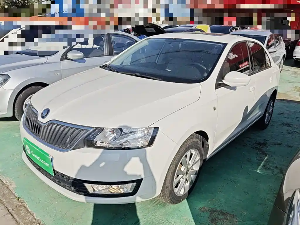 Skoda Rapid