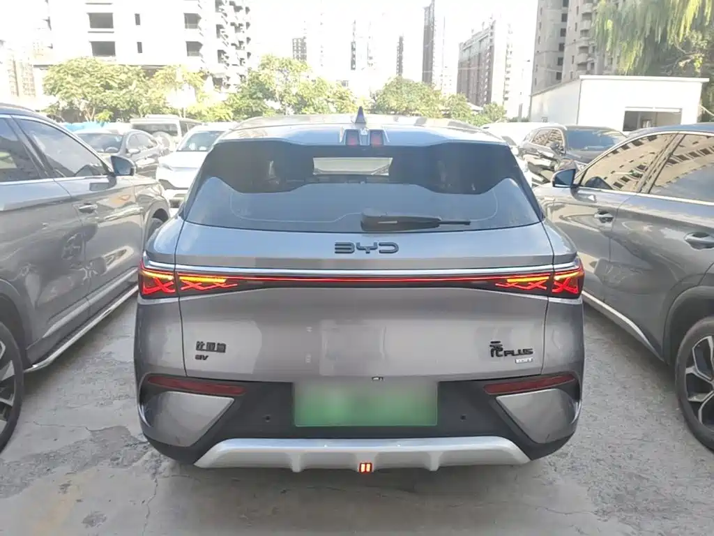 BYD Yuan Plus — миниатюра 6