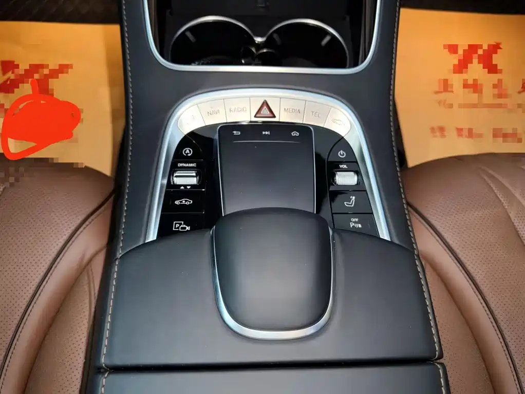 Mercedes-Benz S-Class — миниатюра 5