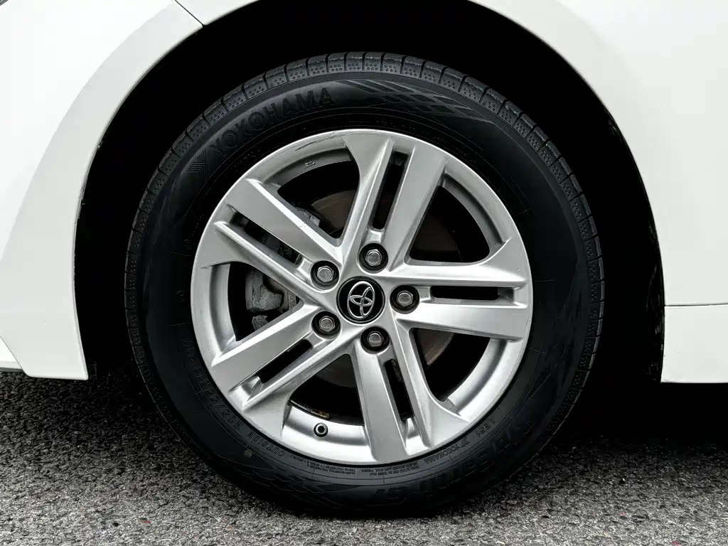 Toyota Corolla Levin 2019 185T CVT Luxury V