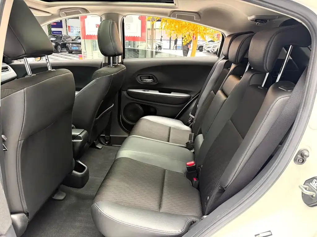 Honda Vezel — миниатюра 6