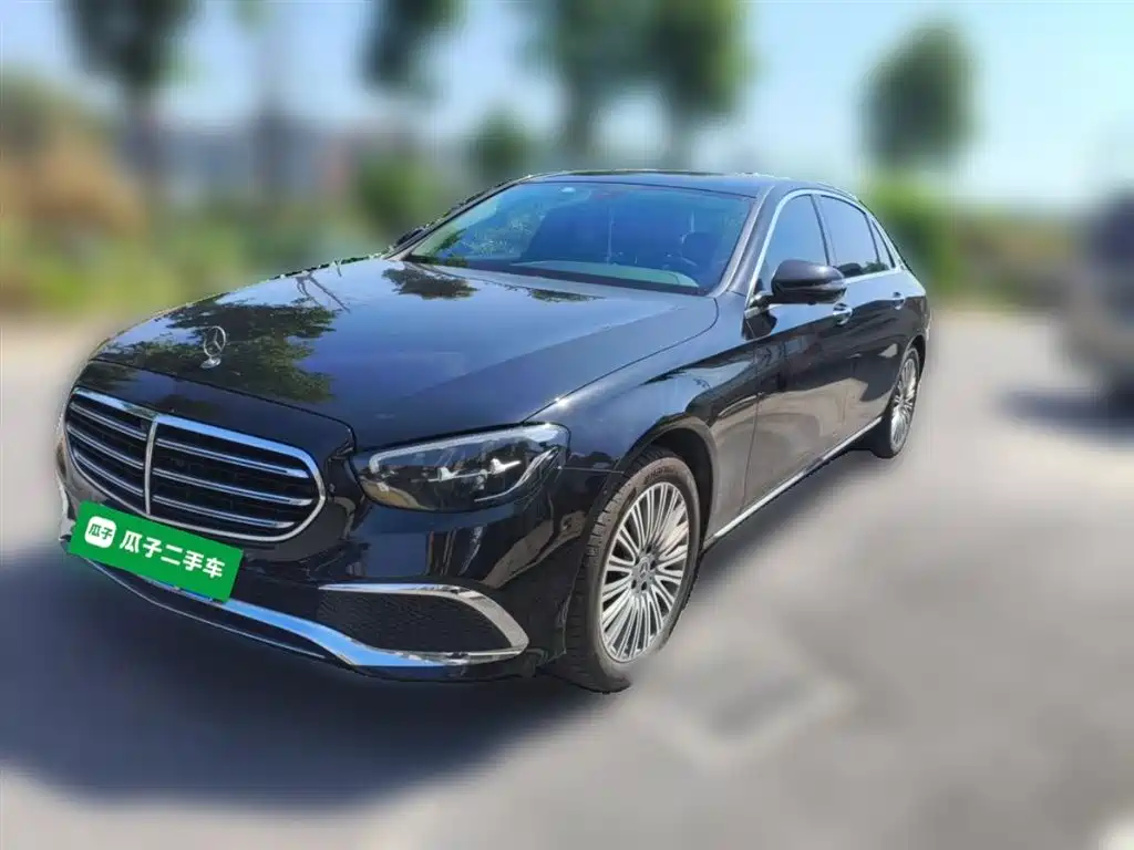 Mercedes-Benz E-Class 2023