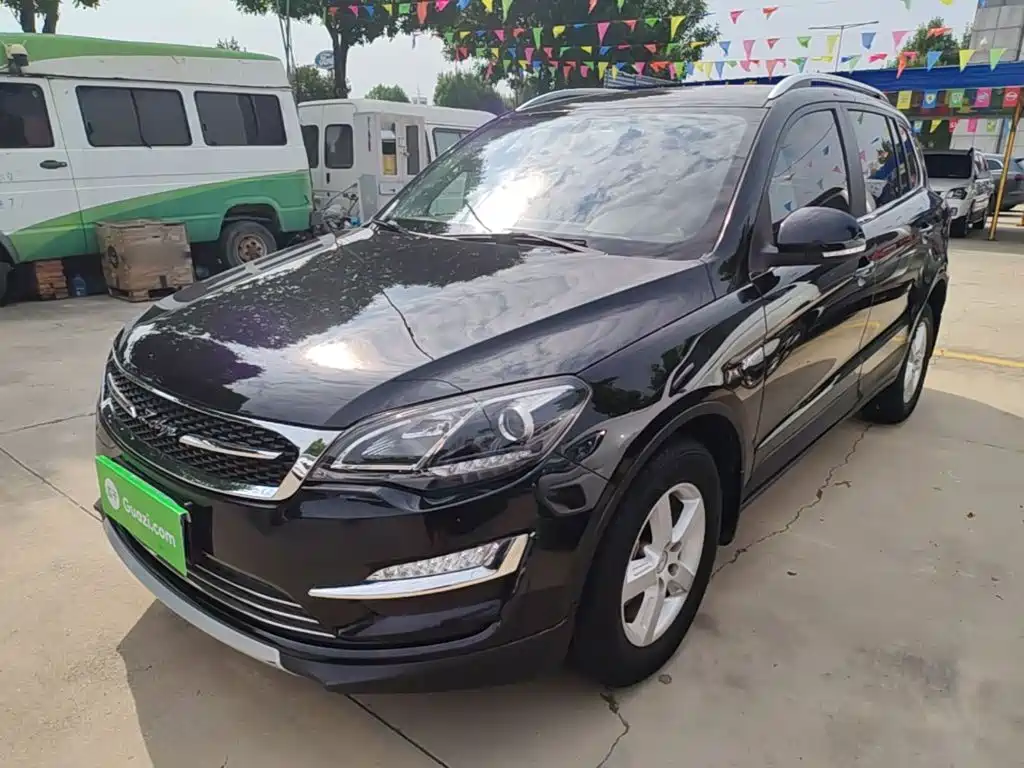 Zotye X5