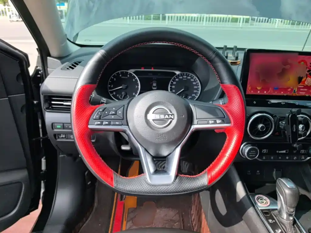 Nissan Sylphy — миниатюра 11