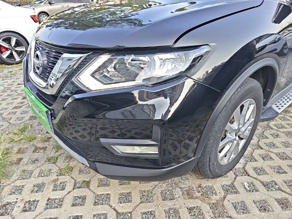 Nissan X-Trail — миниатюра 24