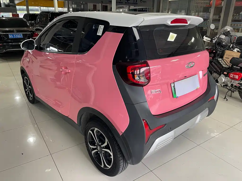 Chery QQ Little Ant — миниатюра 6