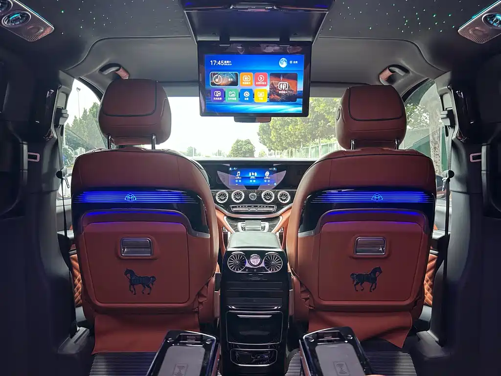 Mercedes-Benz Vito — миниатюра 14