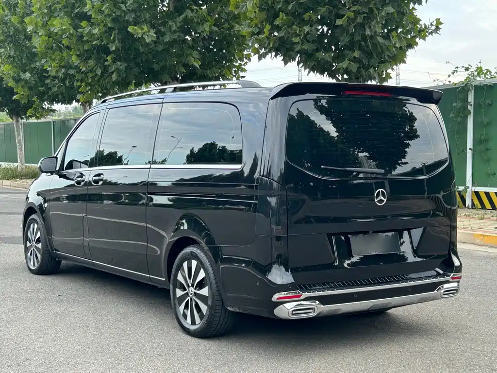 Mercedes-Benz Vito — миниатюра 22