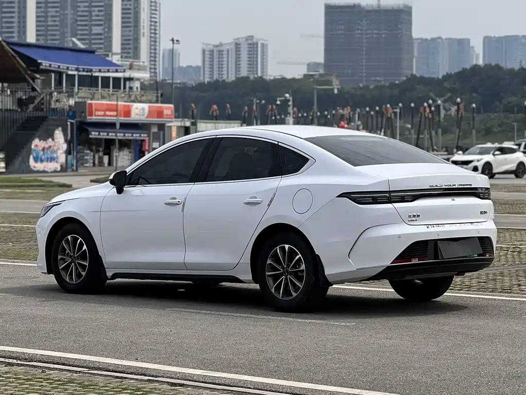 BYD DESTROYER 05