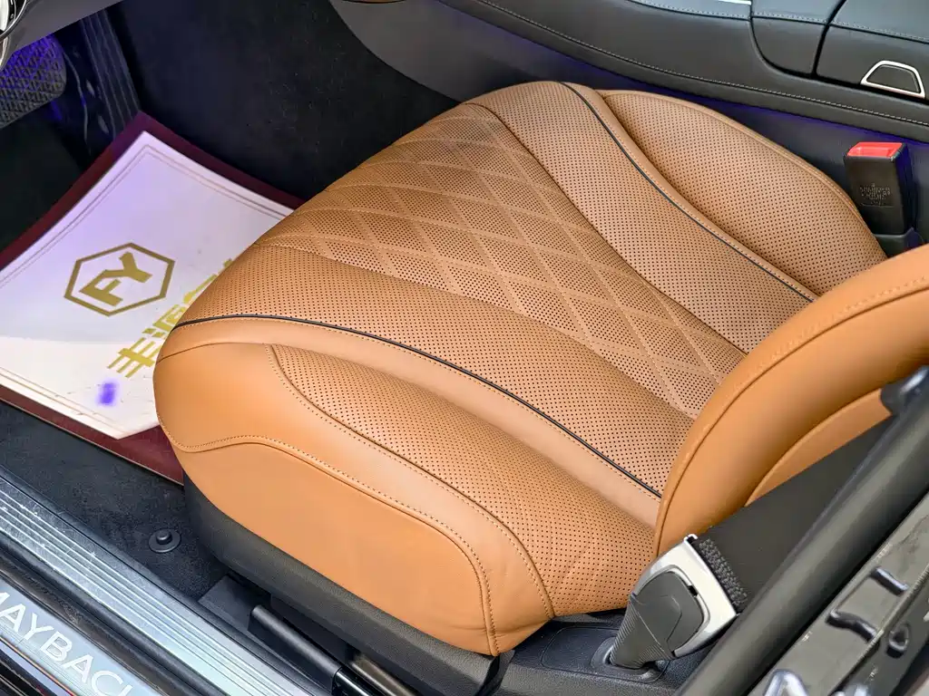 Mercedes-Benz S-Class — миниатюра 7
