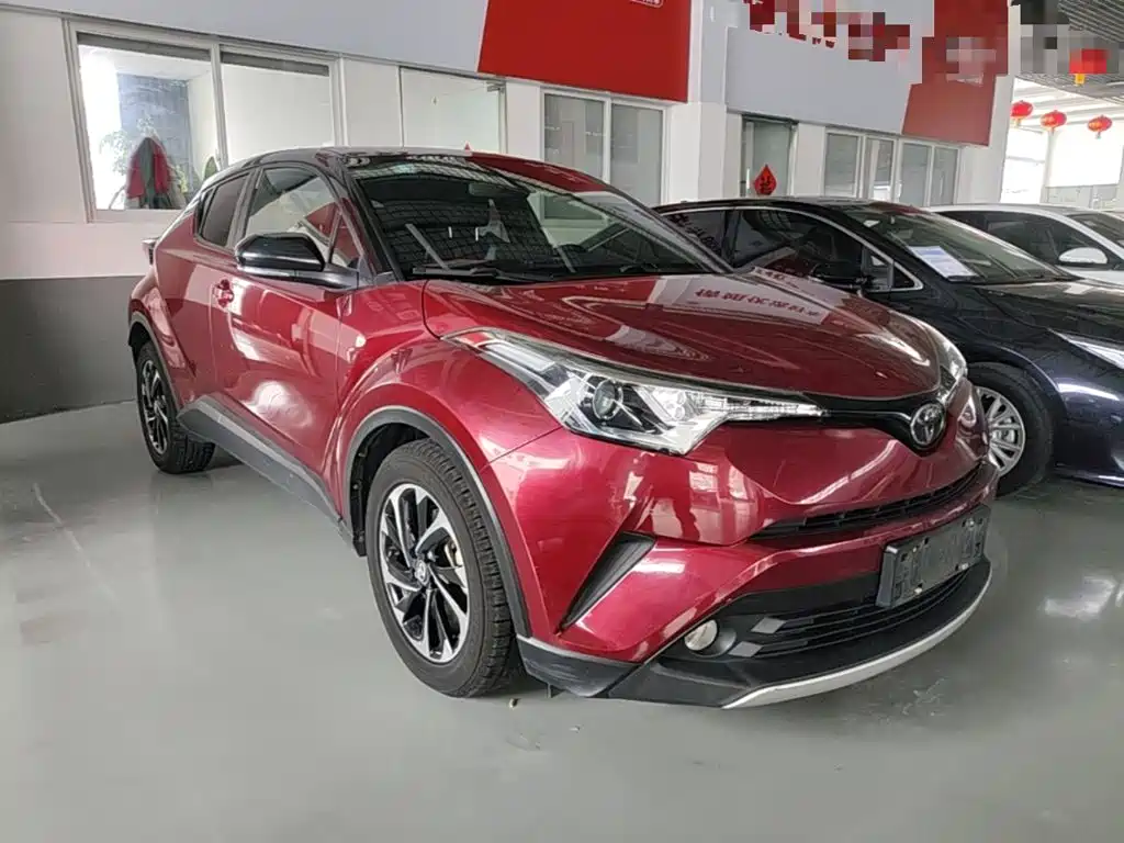 Toyota IZOA — миниатюра 4