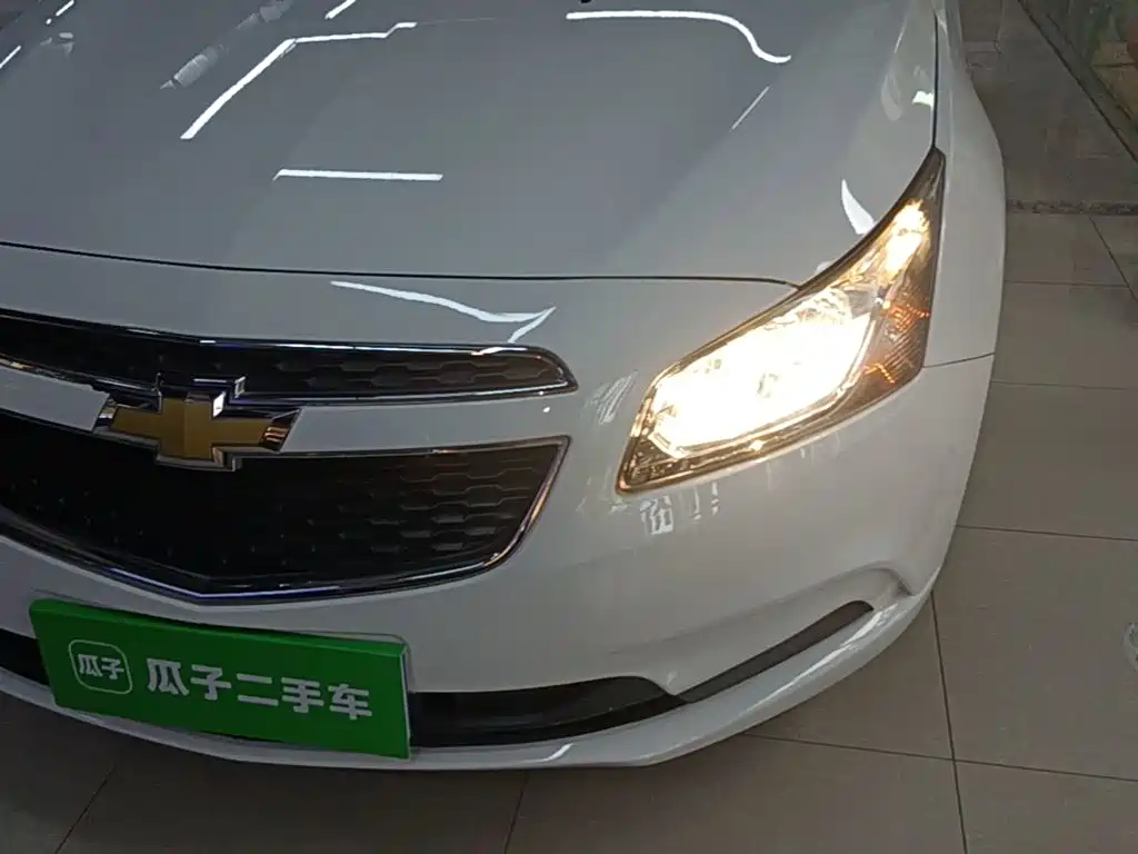 Chevrolet Cruze — миниатюра 24