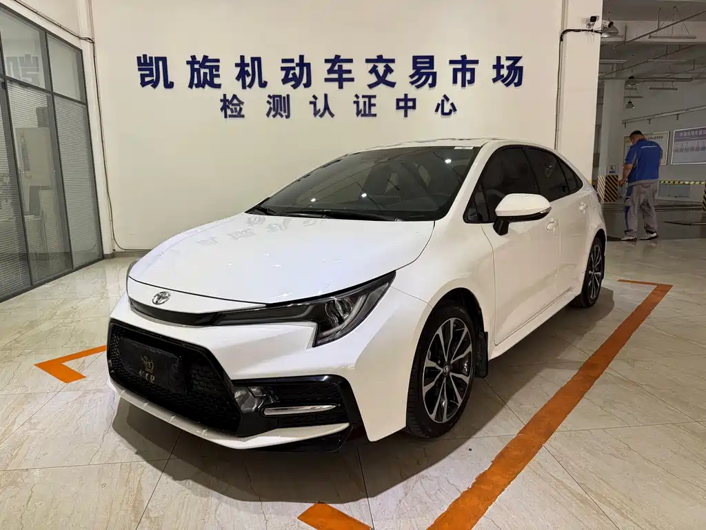 Toyota Levin