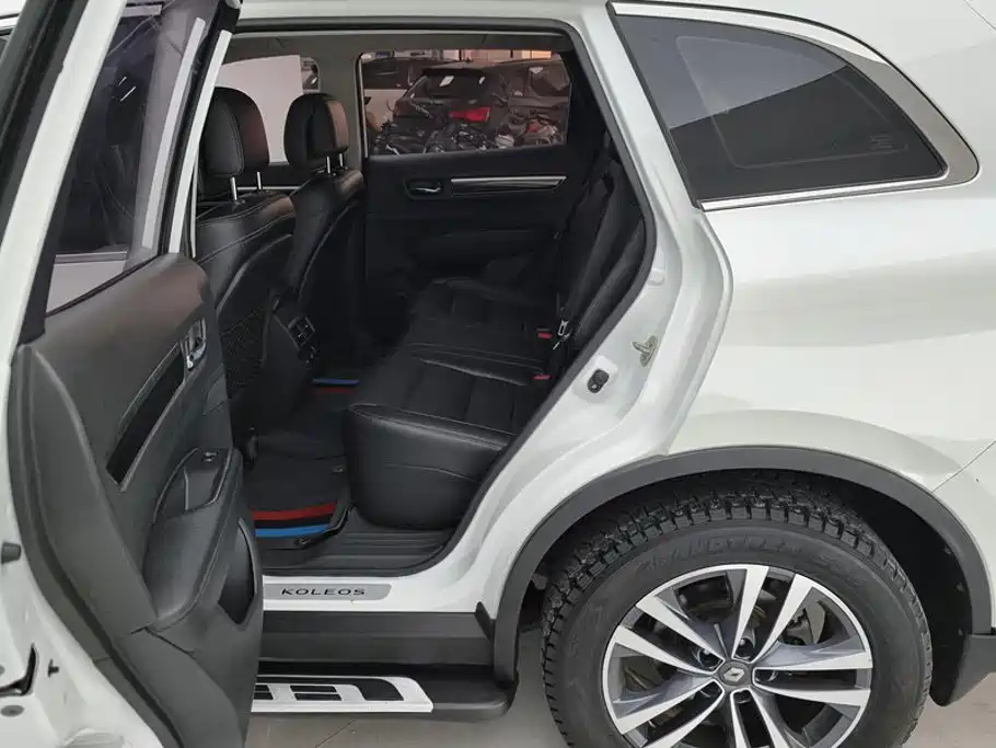 Renault Koleos — миниатюра 11