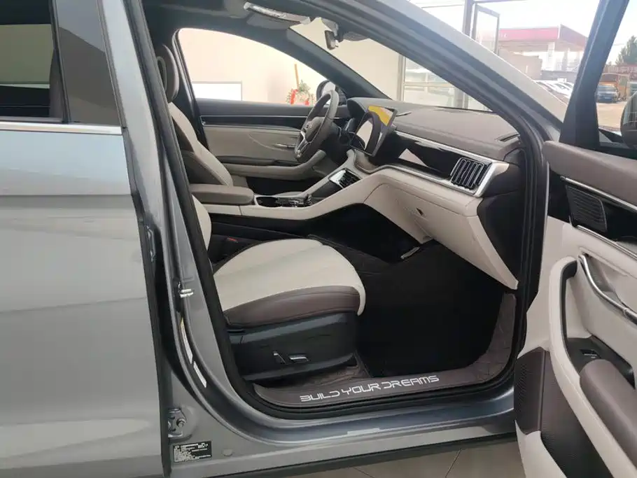 BYD PLUS New Energy — миниатюра 8