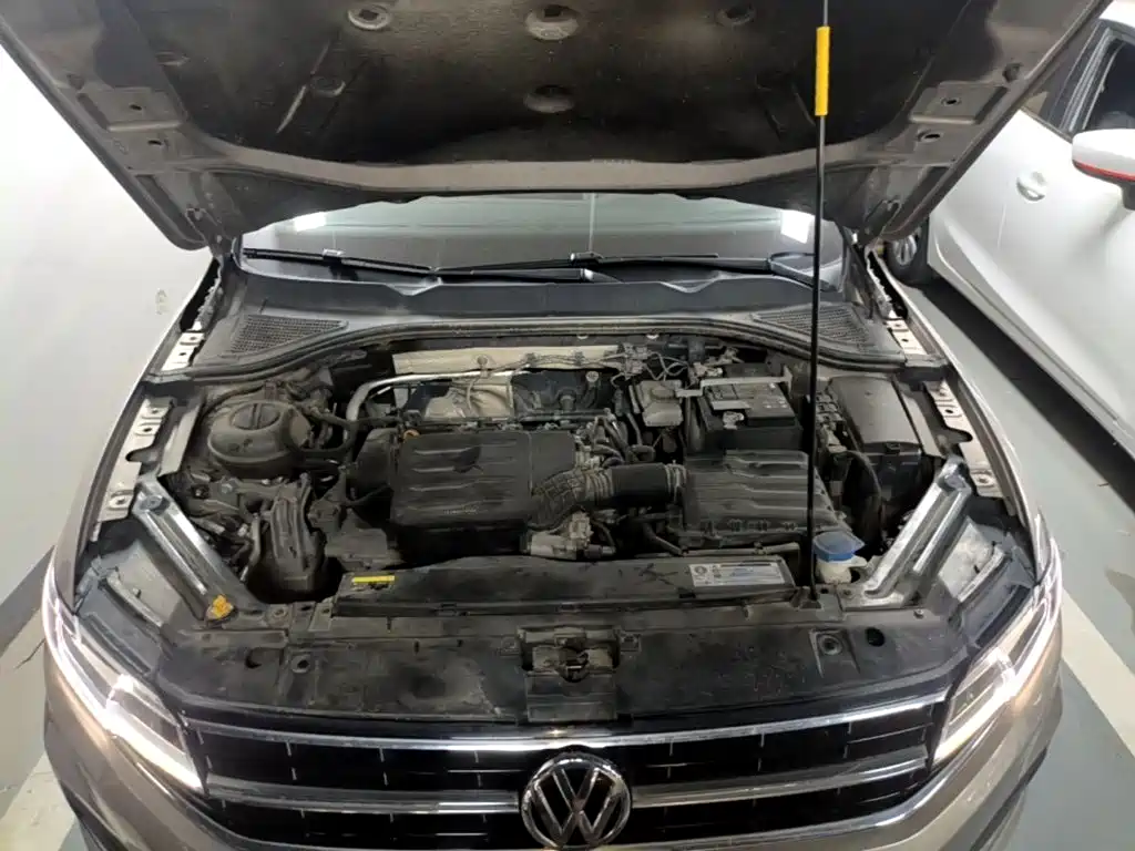 Volkswagen Bora — миниатюра 20