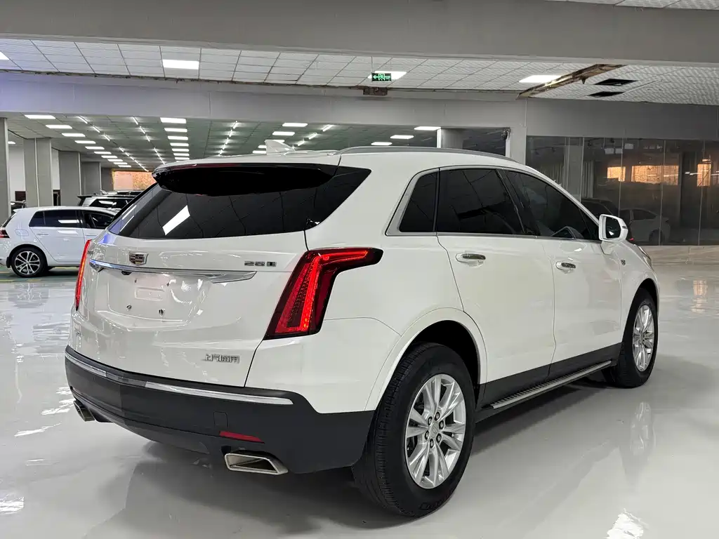 Cadillac XT5 — миниатюра 9