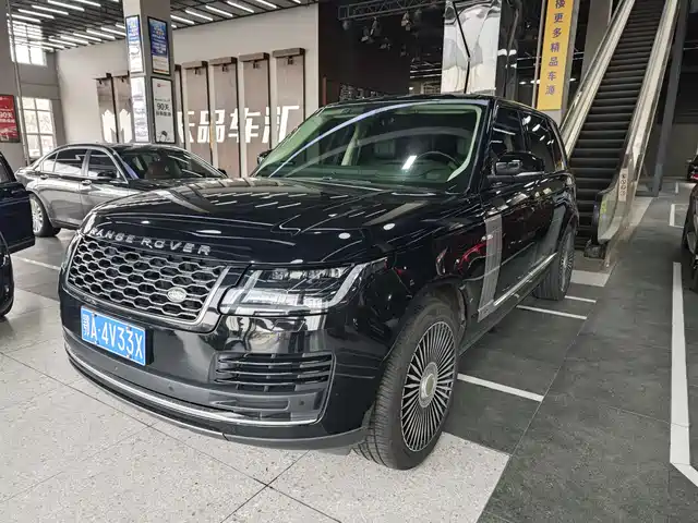 LAND ROVER RANGE ROVER 2020