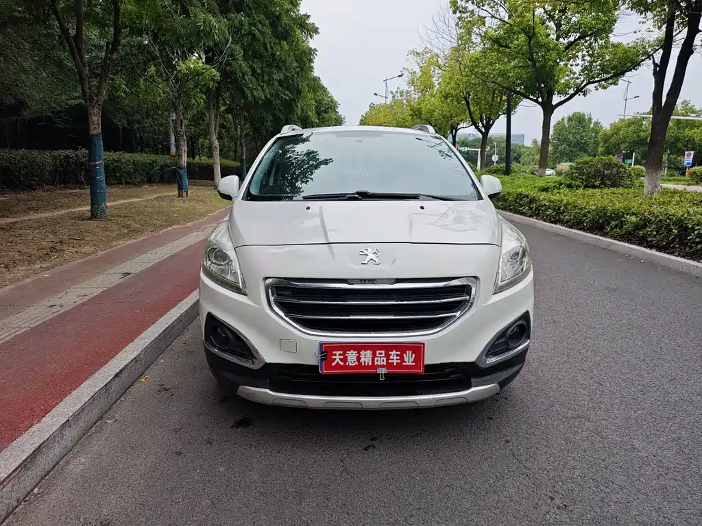 Peugeot 3008 — миниатюра 2