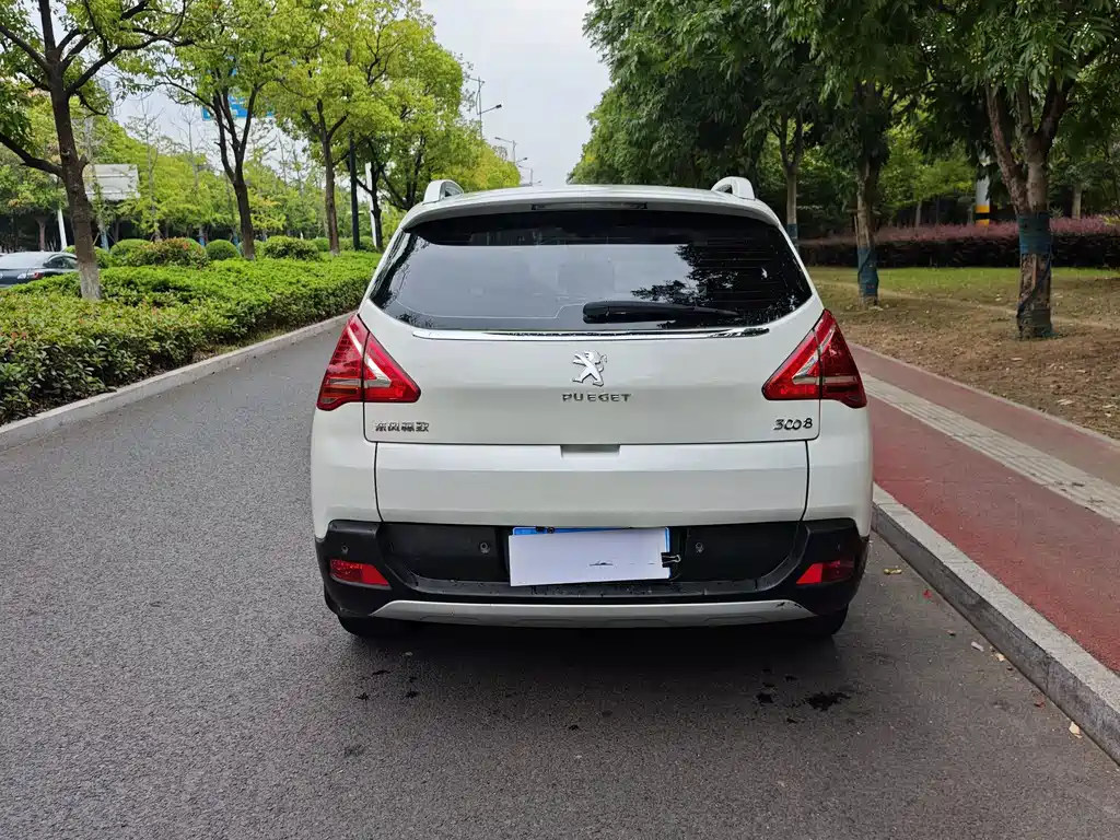 Peugeot 3008 — миниатюра 11