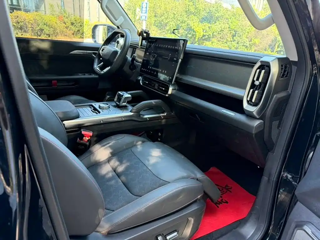 Jetour Traveller C-DM — миниатюра 6