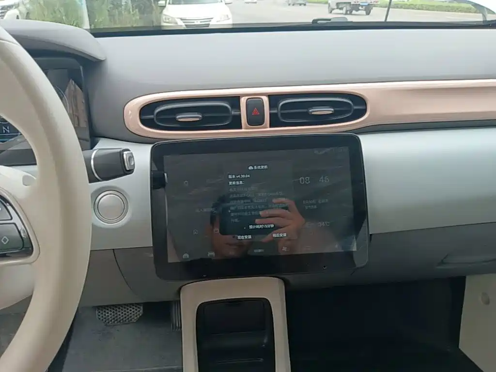 Leapmotor Leapmotor T03 — миниатюра 13