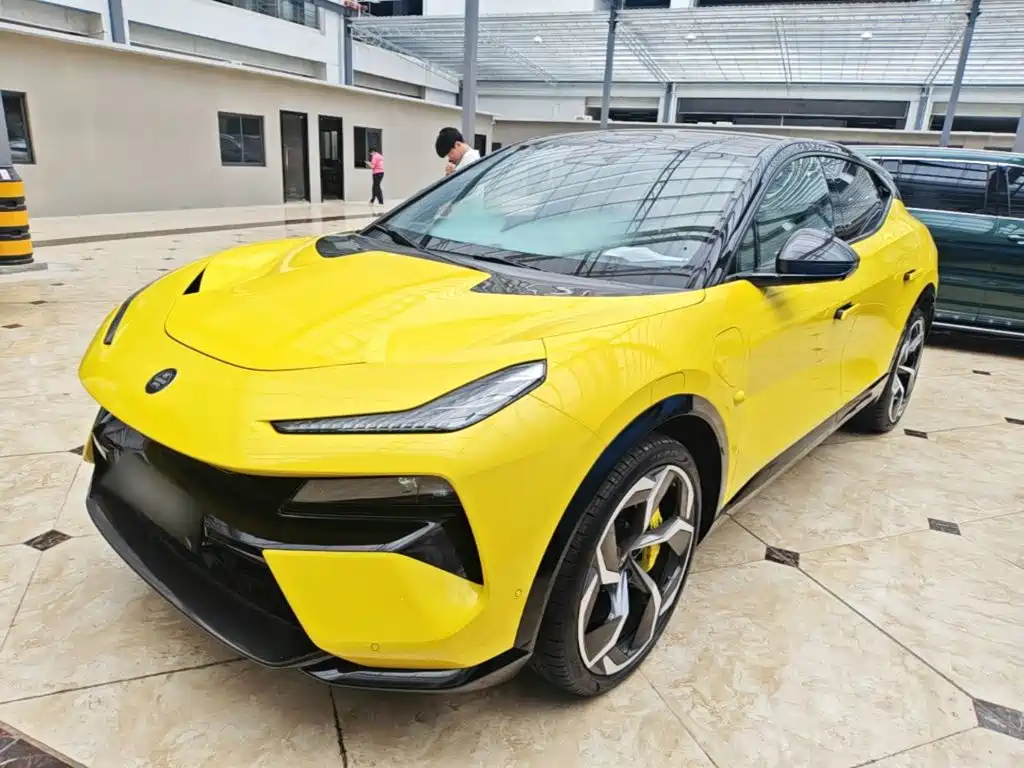 Lotus Eletre 2023 ELETRE S+
