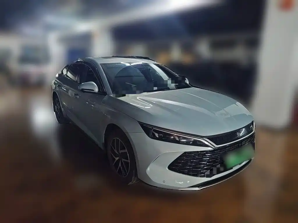 BYD Qin L — миниатюра 25