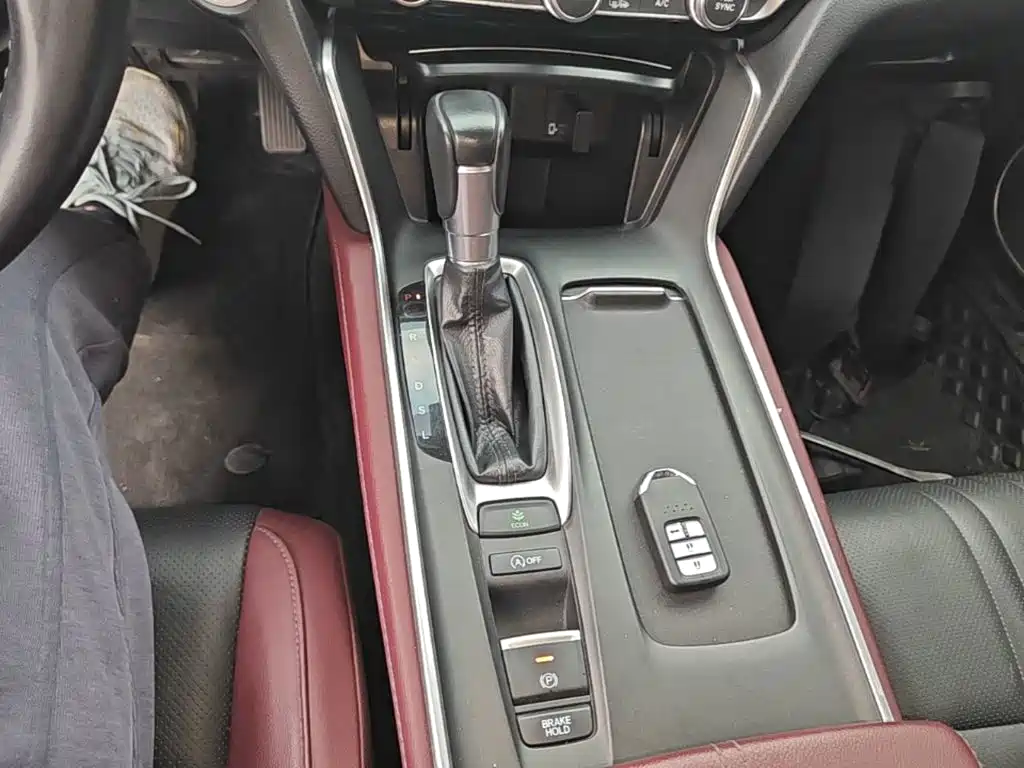 Honda Inspire — миниатюра 14
