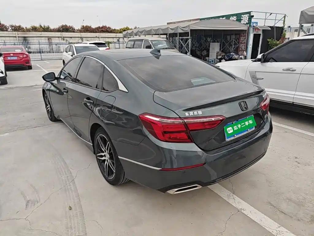 Honda Inspire — миниатюра 5