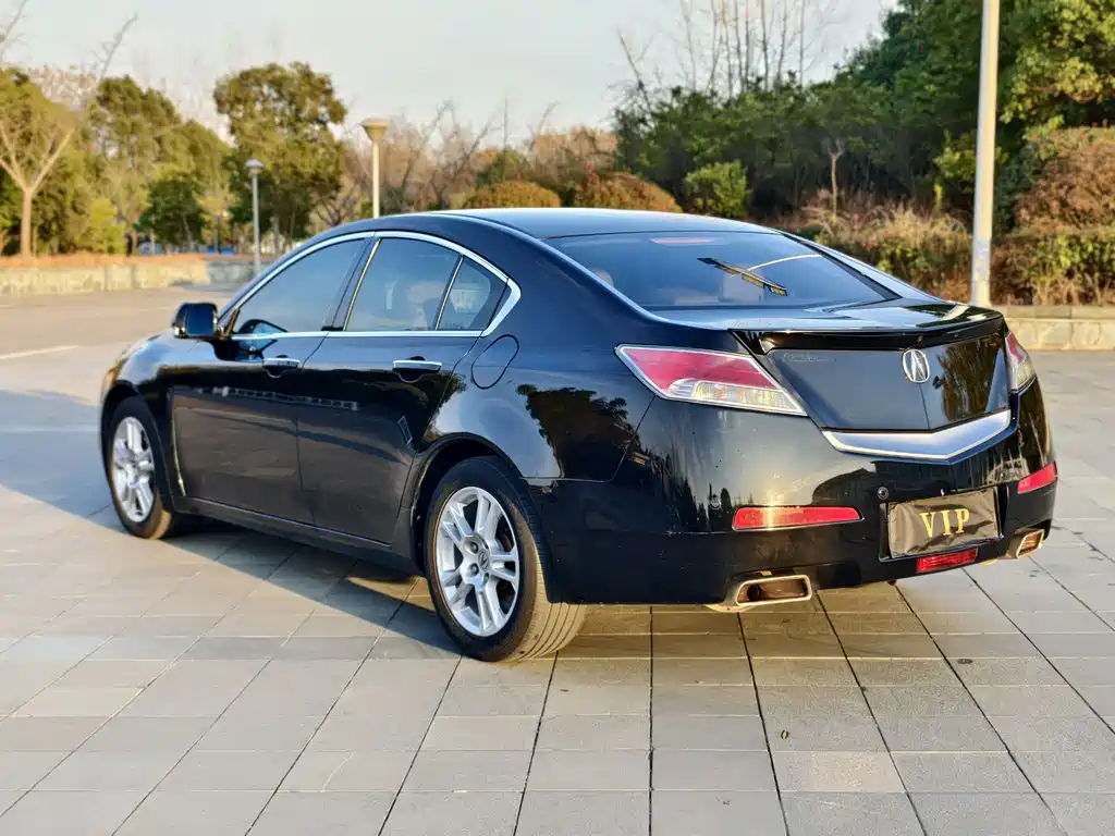 Acura TL — миниатюра 10