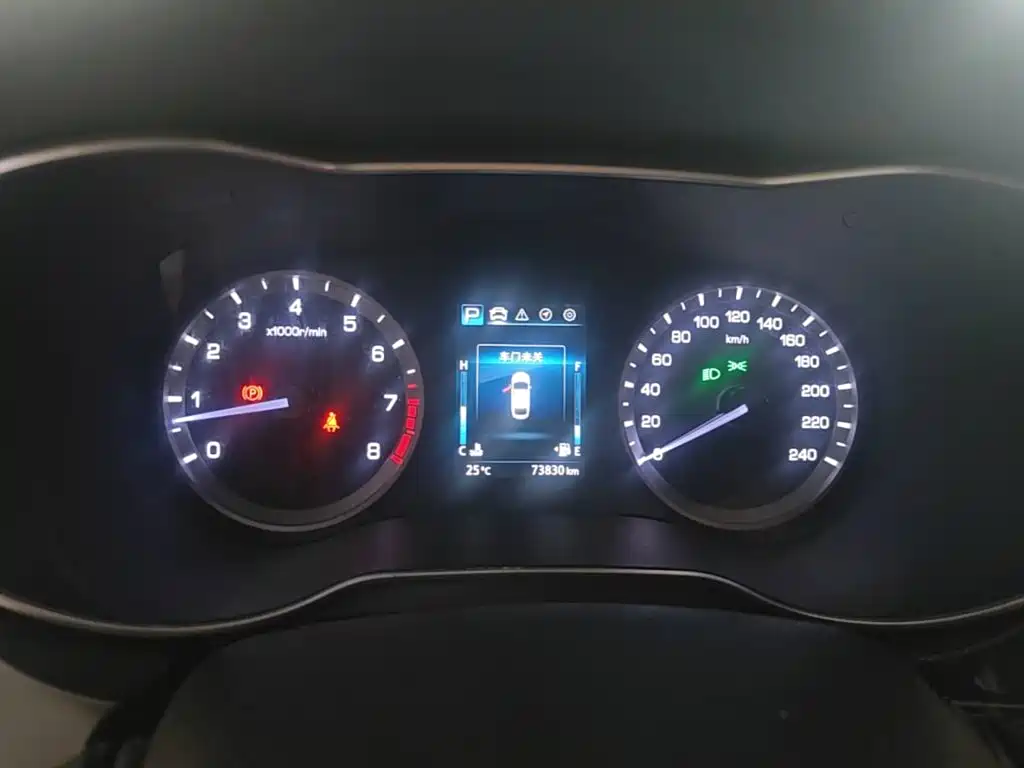 Changan Eado — миниатюра 12