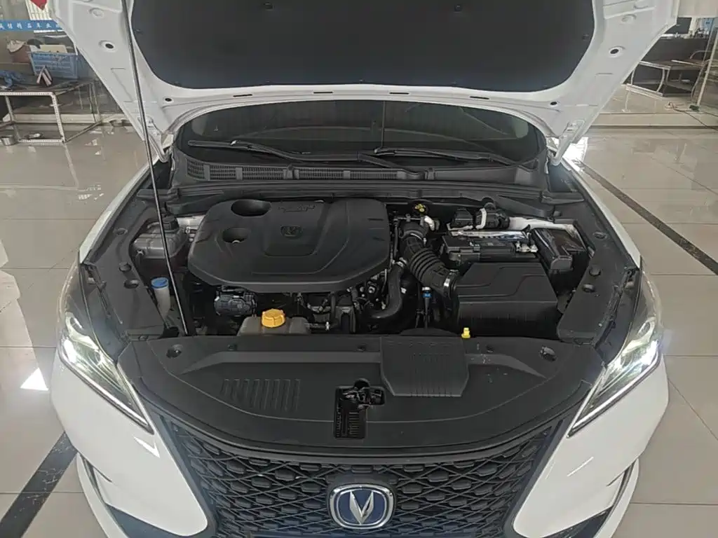 Changan Eado — миниатюра 20