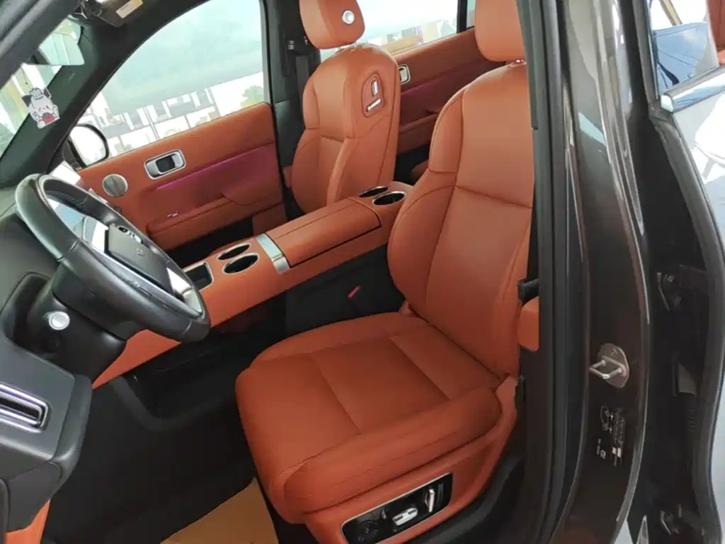 Li Auto Li L9 — миниатюра 15