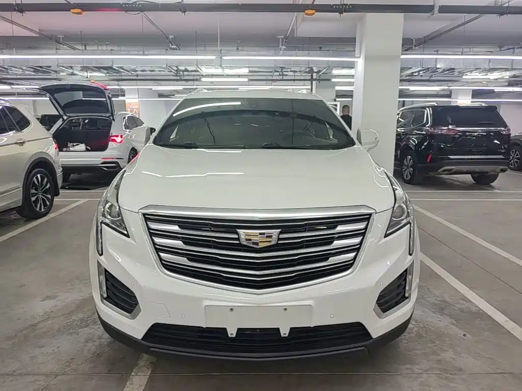 Cadillac XT5 — миниатюра 3