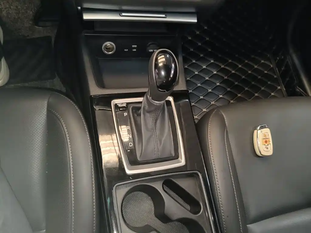Hyundai Mistra — миниатюра 14