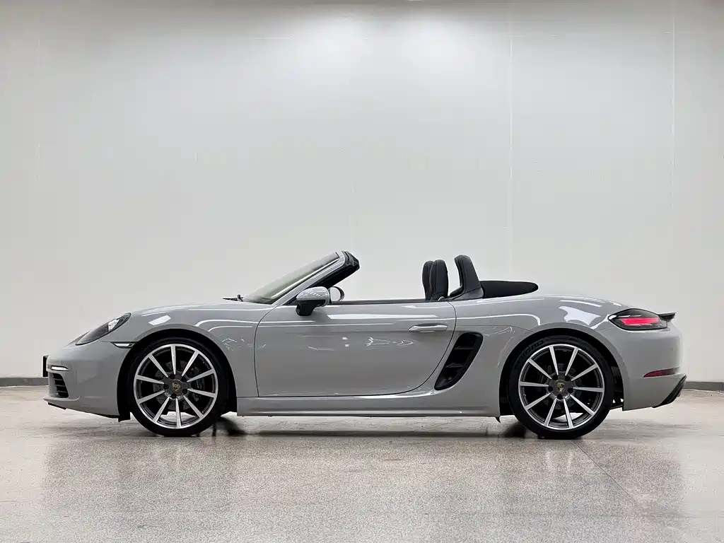 Porsche 718 — миниатюра 4