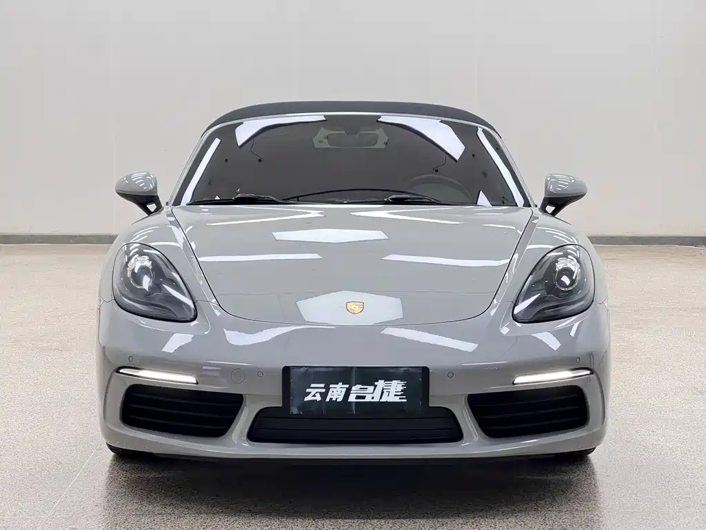 Porsche 718 — миниатюра 9