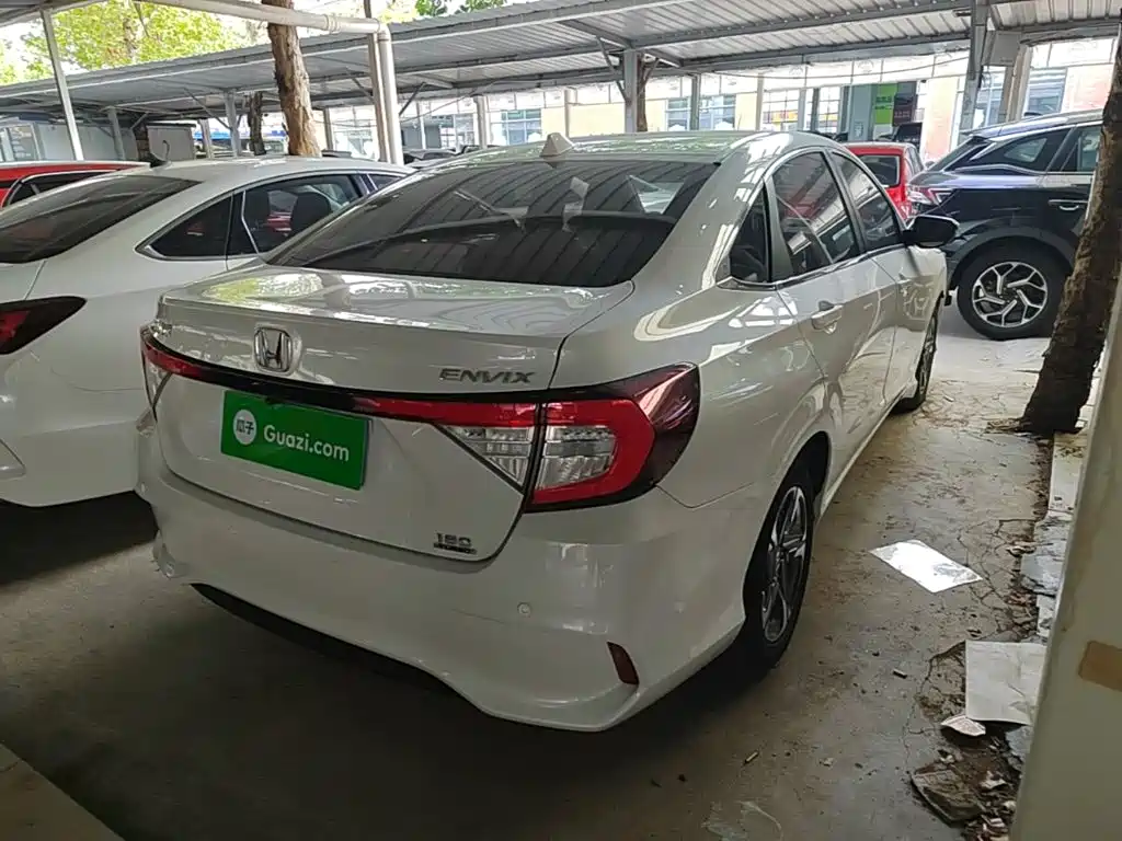 Honda Envix — миниатюра 7