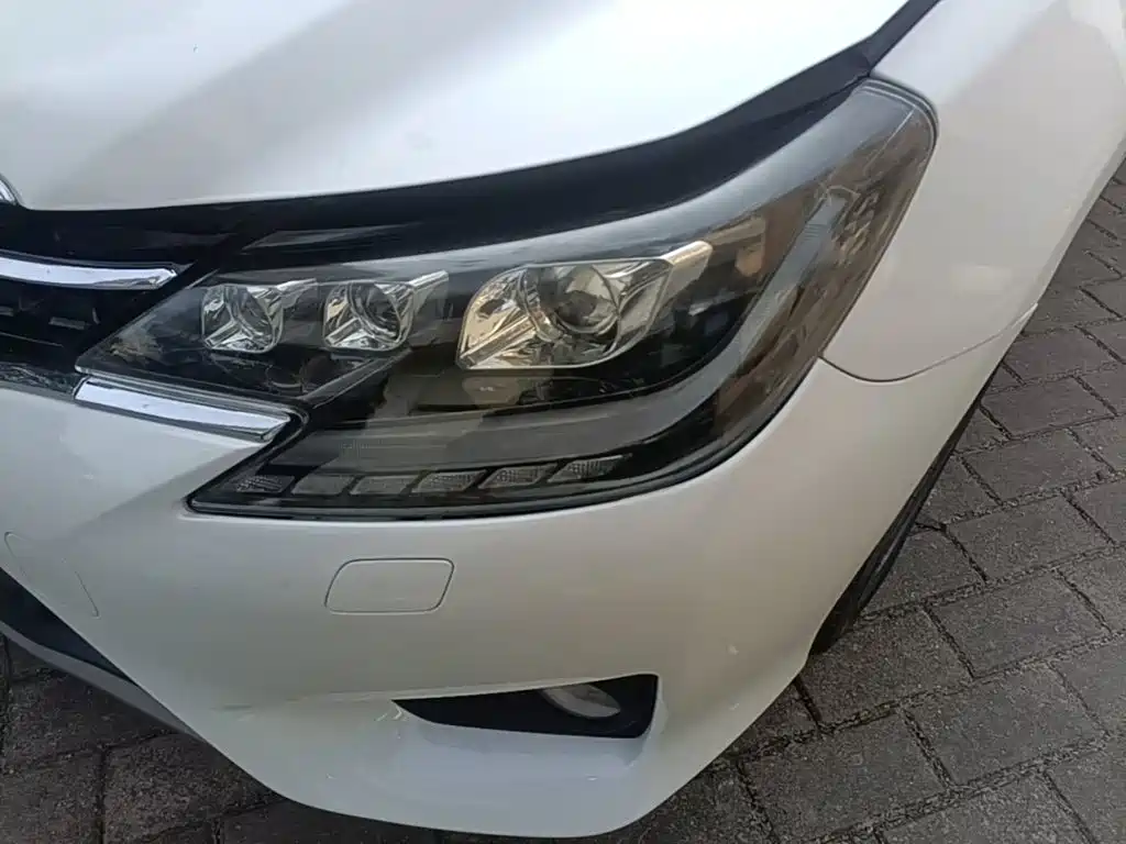 Toyota Reiz — миниатюра 24