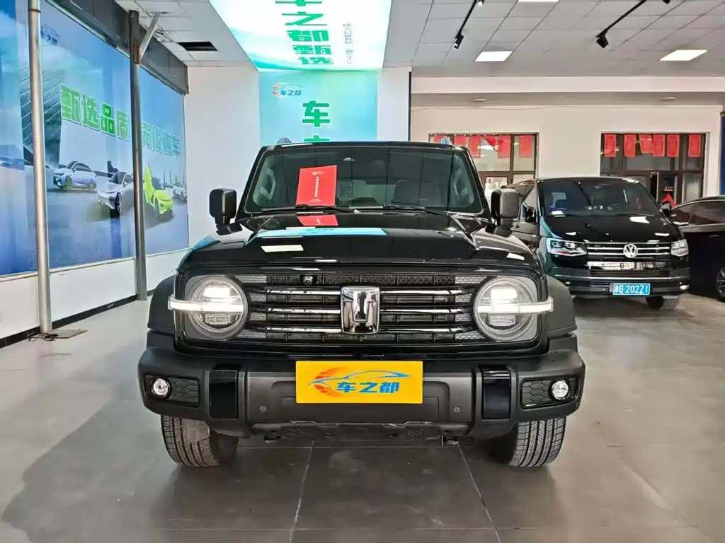 Tank 300 2024 2.0T