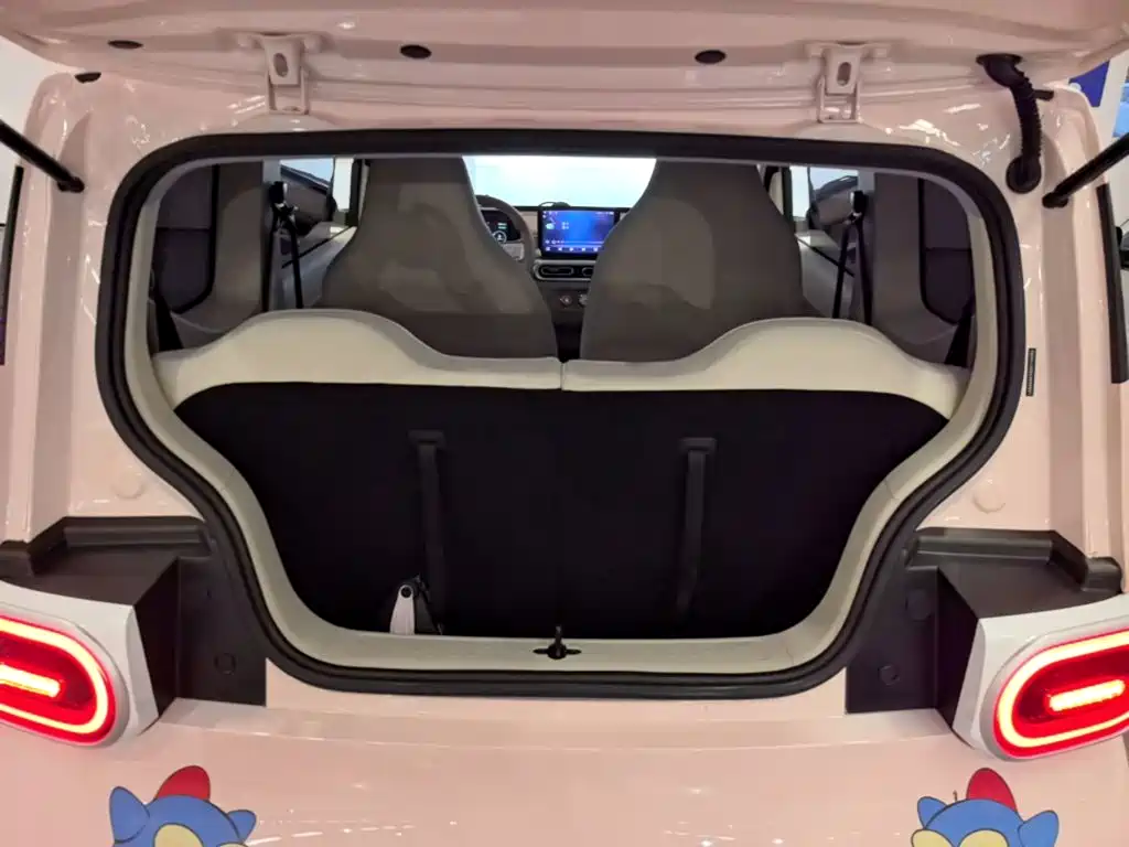 Wuling MINIEV — миниатюра 19