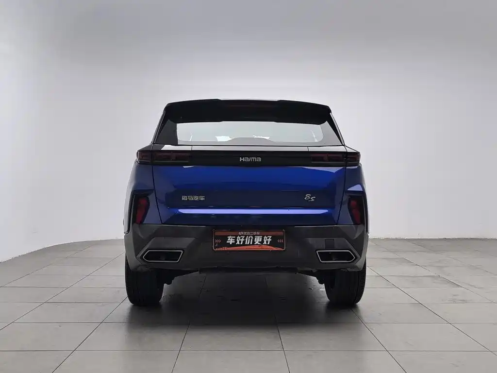 Haima Haima 8S — миниатюра 4