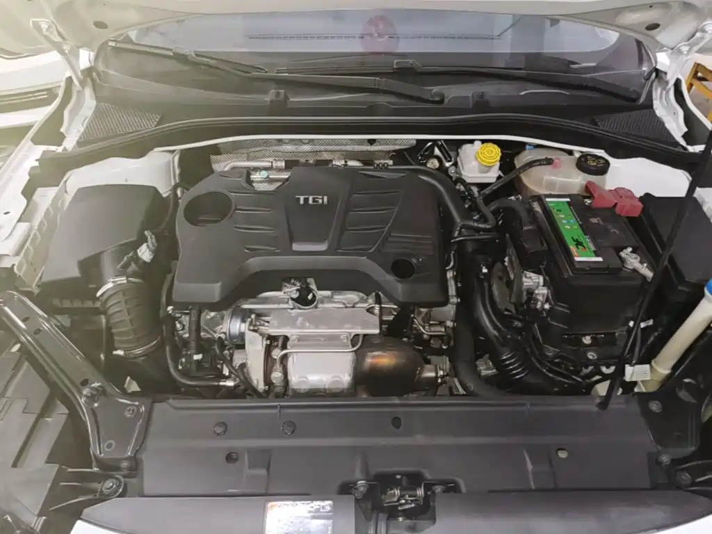 Roewe Roewe i6 Classic — миниатюра 20