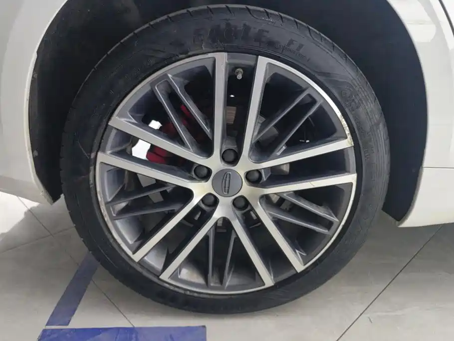 Geely Xingrui — миниатюра 6