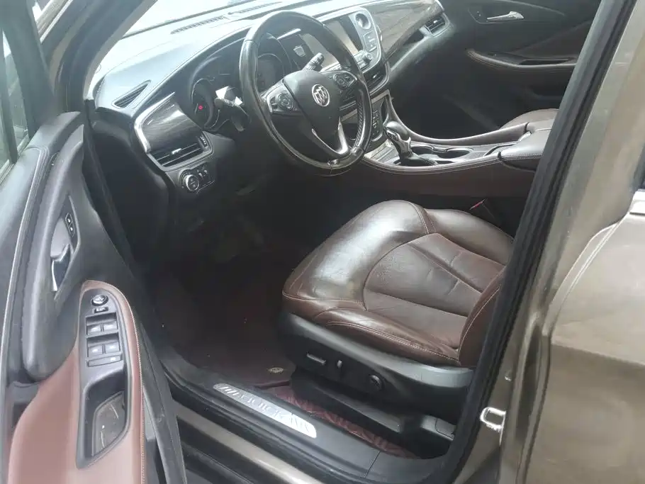 Buick Envision Plus — миниатюра 9