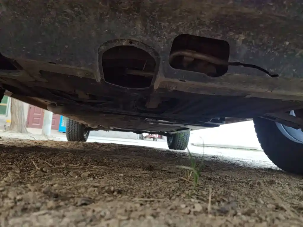 Haval Menglong New Energy — миниатюра 23