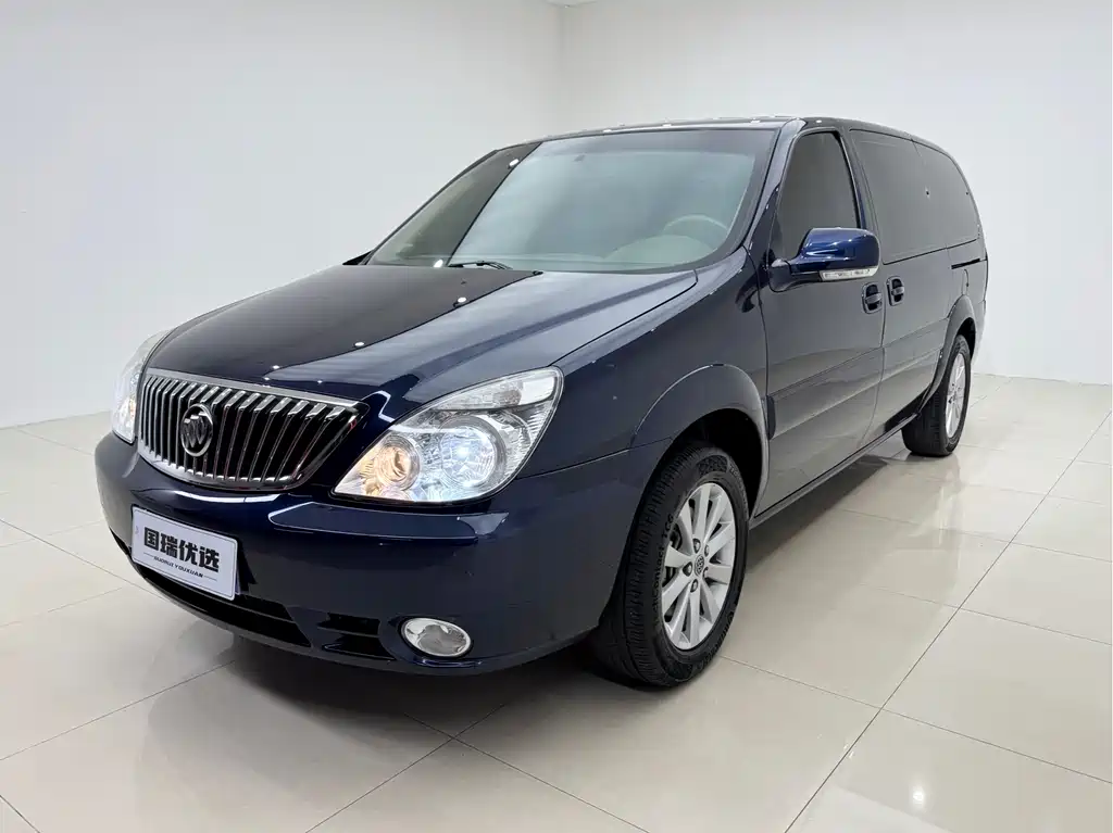 Buick GL8 2015