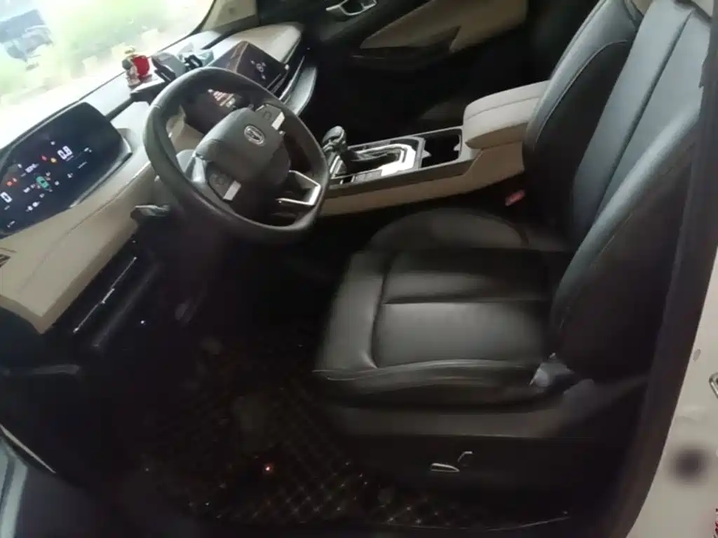 Changan CS55PLUS — миниатюра 15