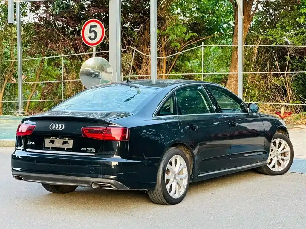Audi A6L — миниатюра 9